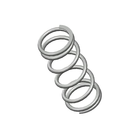 Approved Vendor Compression Spring, O= .875, L= 2.19, W= .092 G409965235